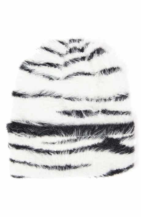San Diego Hat Zebra Beanie