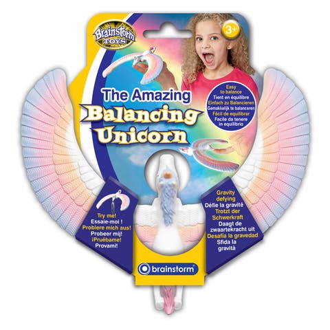 The Amazing Balancing Unicorn Kit