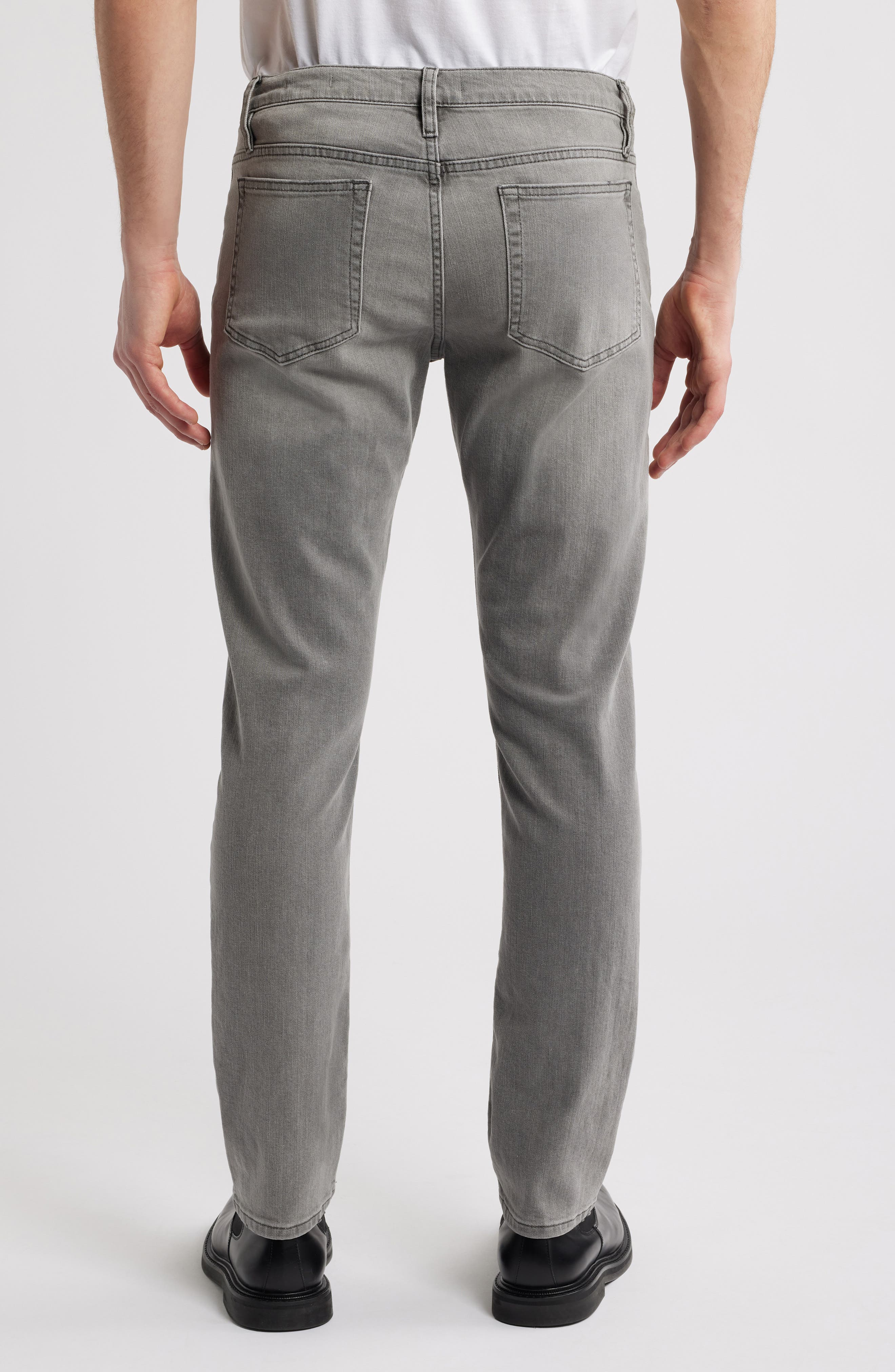 L'Homme Slim Fit Jeans - image 4