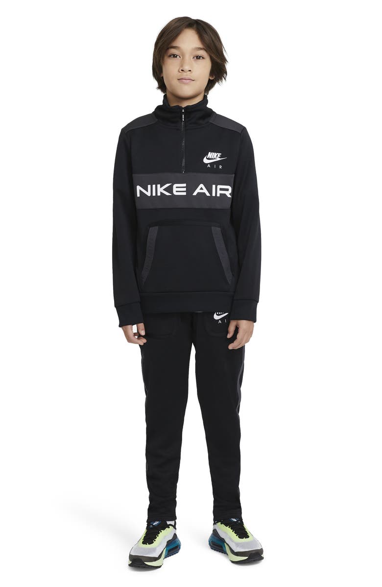 Nike Air Kids' Half-Zip Pullover & Track Pants Set, Main, color,