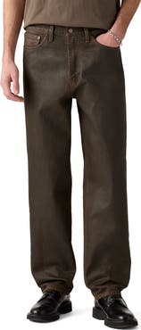 Levi's 568™ Coated Loose Straight Leg Jeans