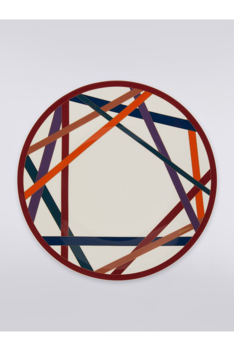Nastri Place Mat, Main, color, Multicoloured