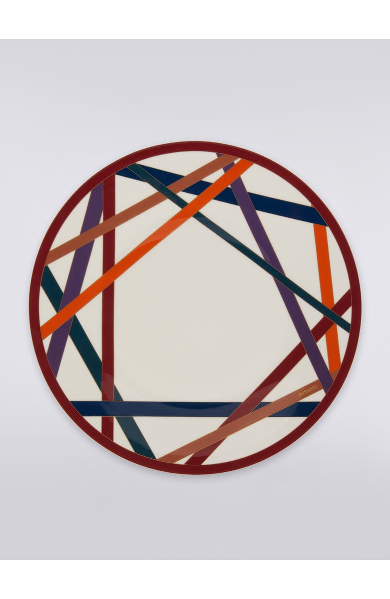 Missoni Home Nastri Place Mat, Main, color, Multicoloured
