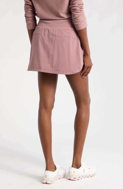 Free Fly Skort 50+ Upf Active Breeze Skort In Purple