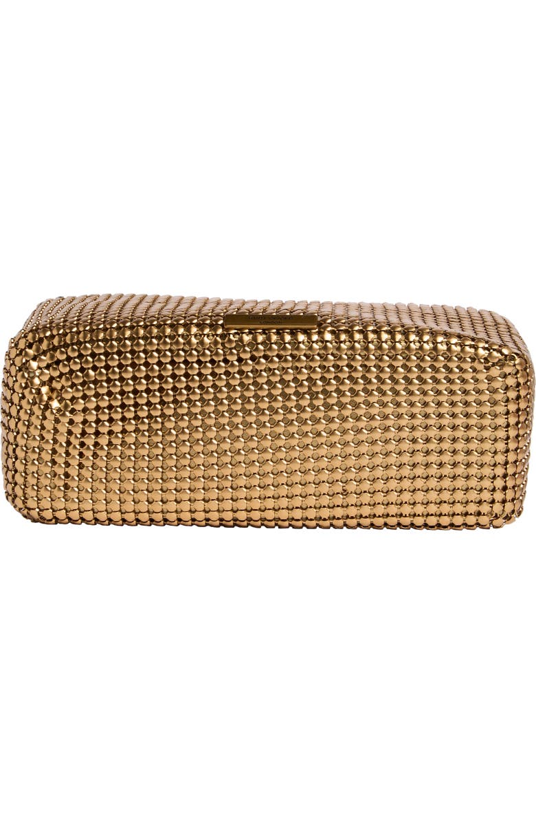 Kurt Geiger London Small Party Shoulder Bag, Alternate, color, Bronze