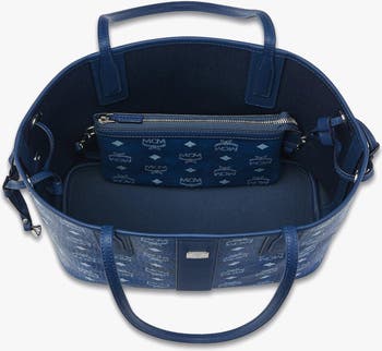 Medium Liz Shopper in Visetos