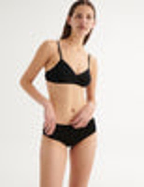 Araks Antonia Bralette In Black