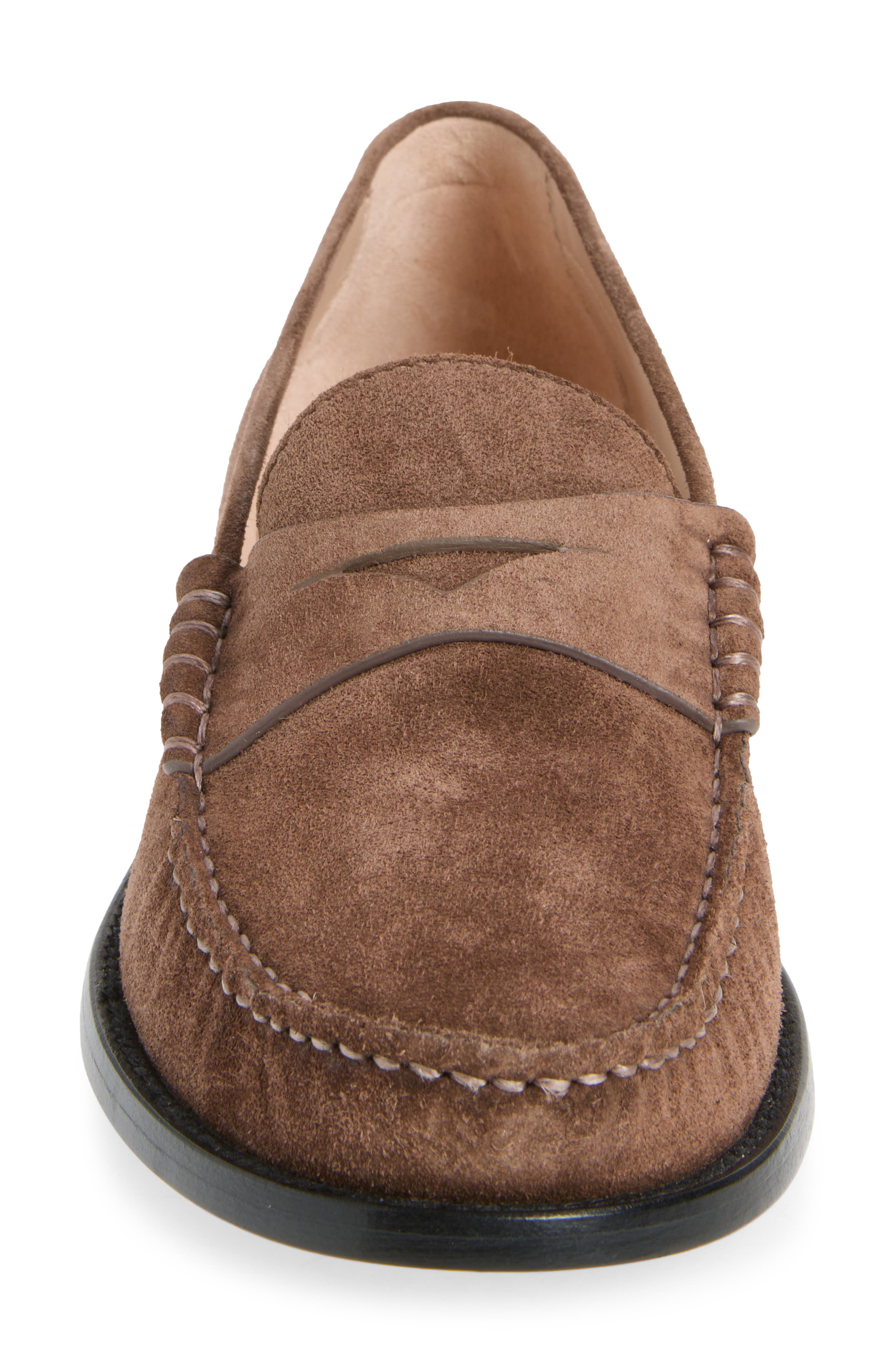 Lottie Loafer, Alternate, color, CIGAR