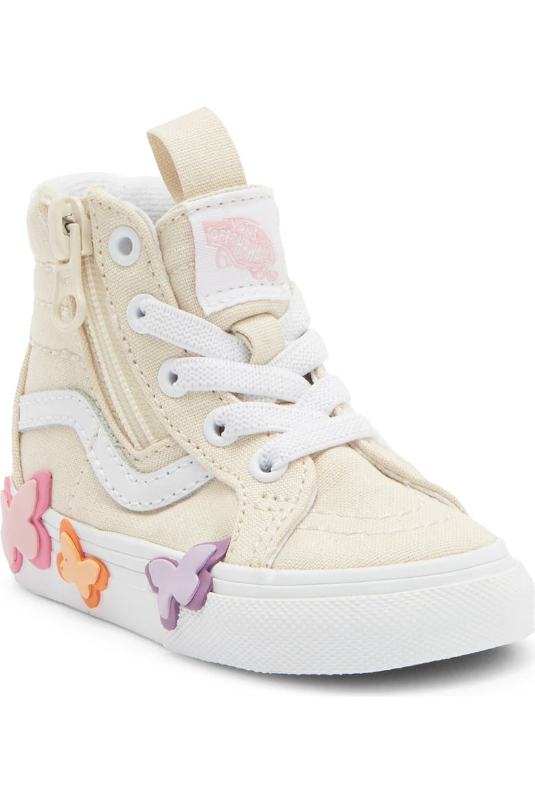 Kids' Sk8-Hi Reissue Zip Butterfly High Top Sneaker (Women Kids' Sk8-Hi Reissue Zip Butterfly High Top Sneaker (Women