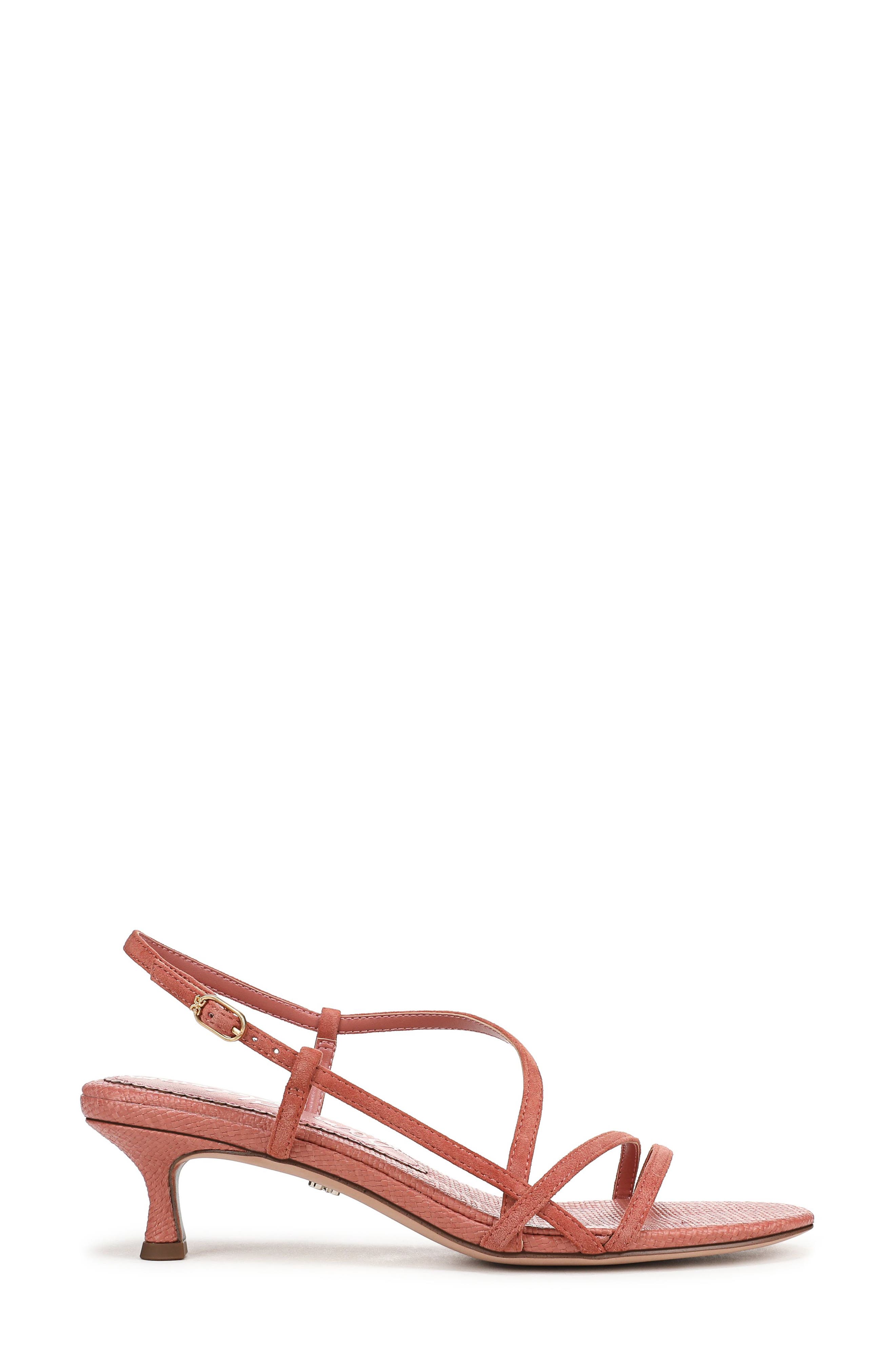 Cora Slingback Kitten Heel Sandal, Alternate, color, INDIE PINK