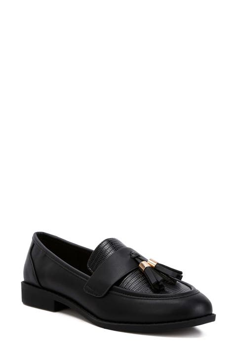 Alibi Tassel Loafer (Women)