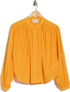 FRNCH Effie Woven Top