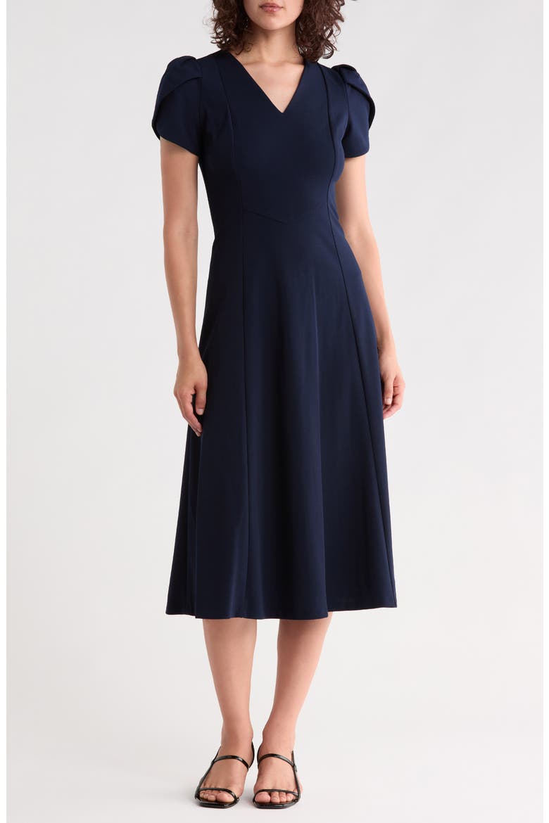 peppermayo lace dress Willow Mini Black/Royal Size:IT 36.5 - US 6.5 BLUE MAGIC BLUE HAIR It’s confident