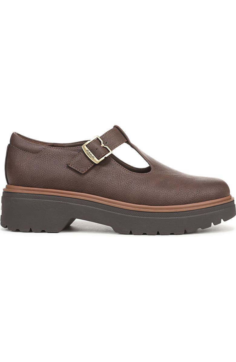 Dr. Scholl's Bring It Mary Jane, Alternate, color, Dark Brown
