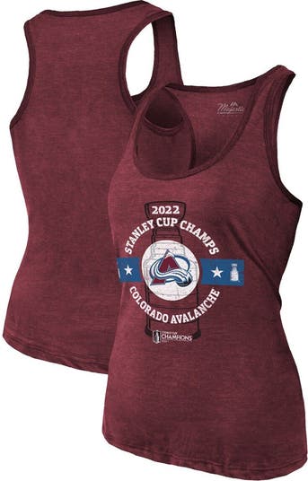 sleeveless shirt avalanche tank top