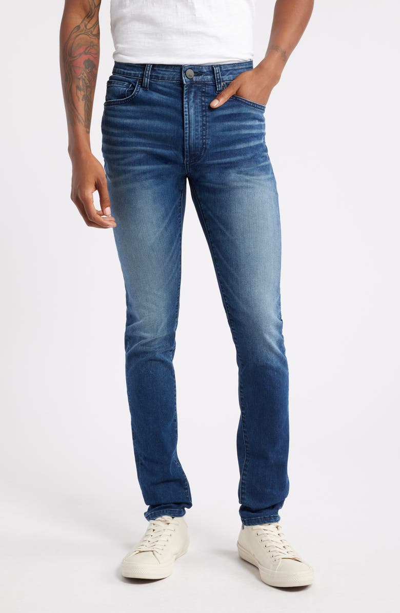 Monfrère Greyson Skinny Jeans, Main, color, 