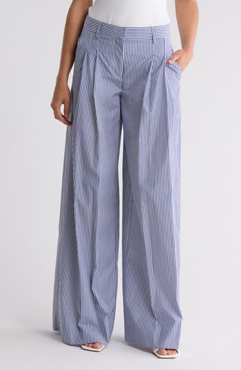 ★PARTIMENTO★ VTG Washed Wide Easy Pants Sky Blue VINTAGE WASH SWEATPANTS - ASH BLUE – FXN menswear