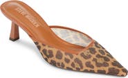 Steve Madden Lisbeth Pointed Toe Mule