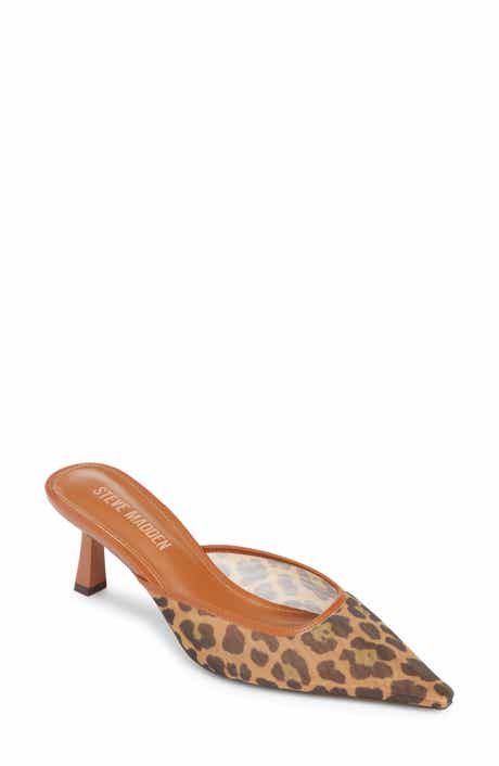Steve Madden Lisbeth Pointed Toe Mule