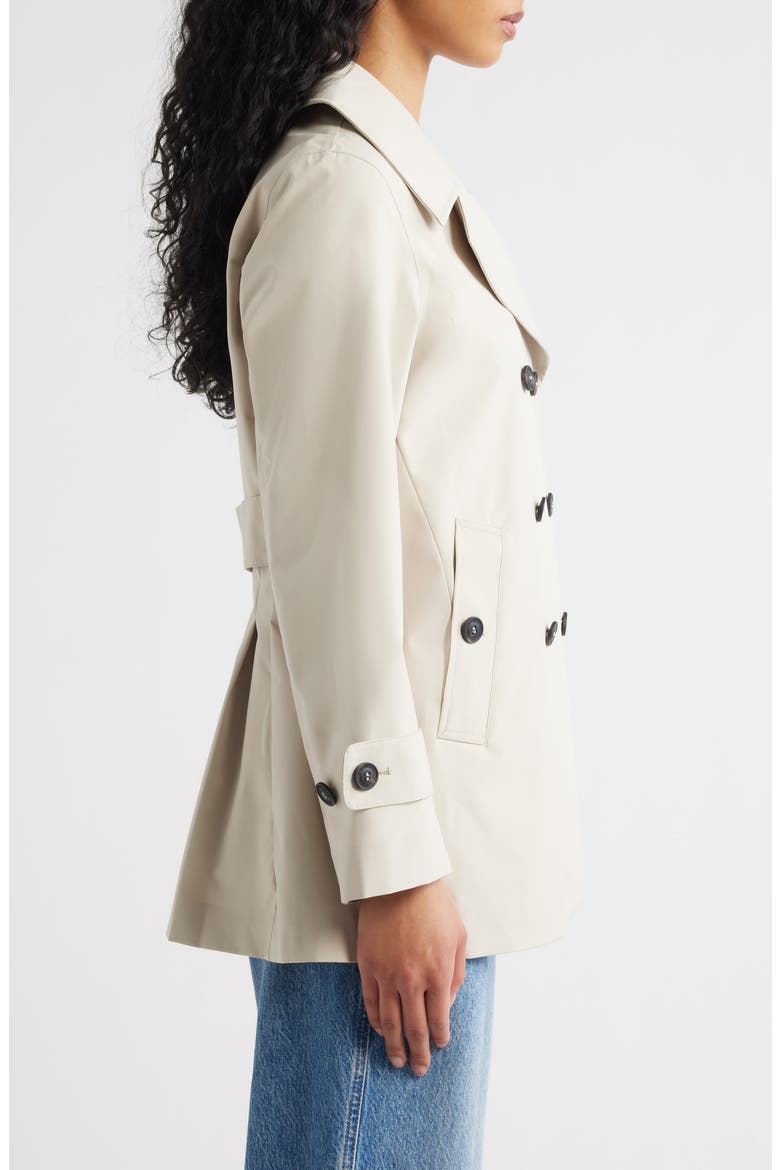 Sofi Waterproof Trench Coat, Alternate, color, SHORE BEIGE