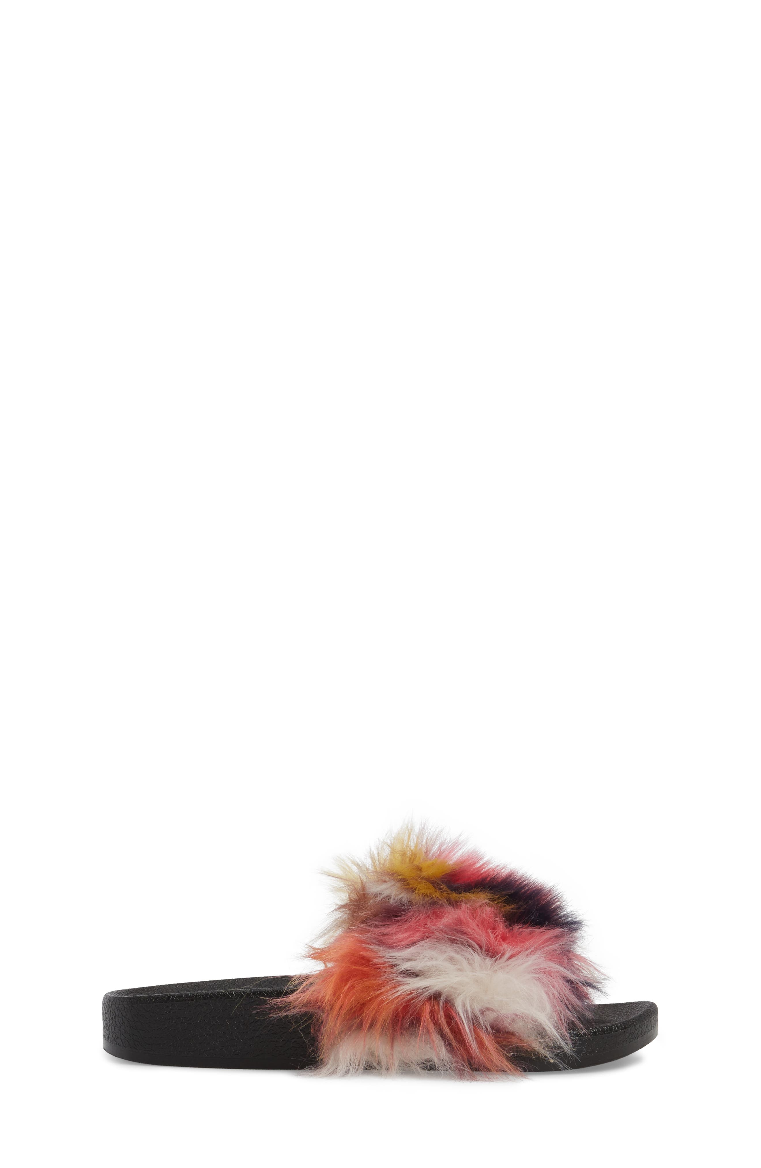 Steve Madden Softey Slide, Alternate, color, 