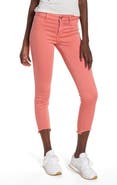 DL1961 Florence Instasculpt Crop Skinny Jeans