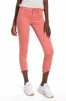 DL1961 Florence Instasculpt Crop Skinny Jeans