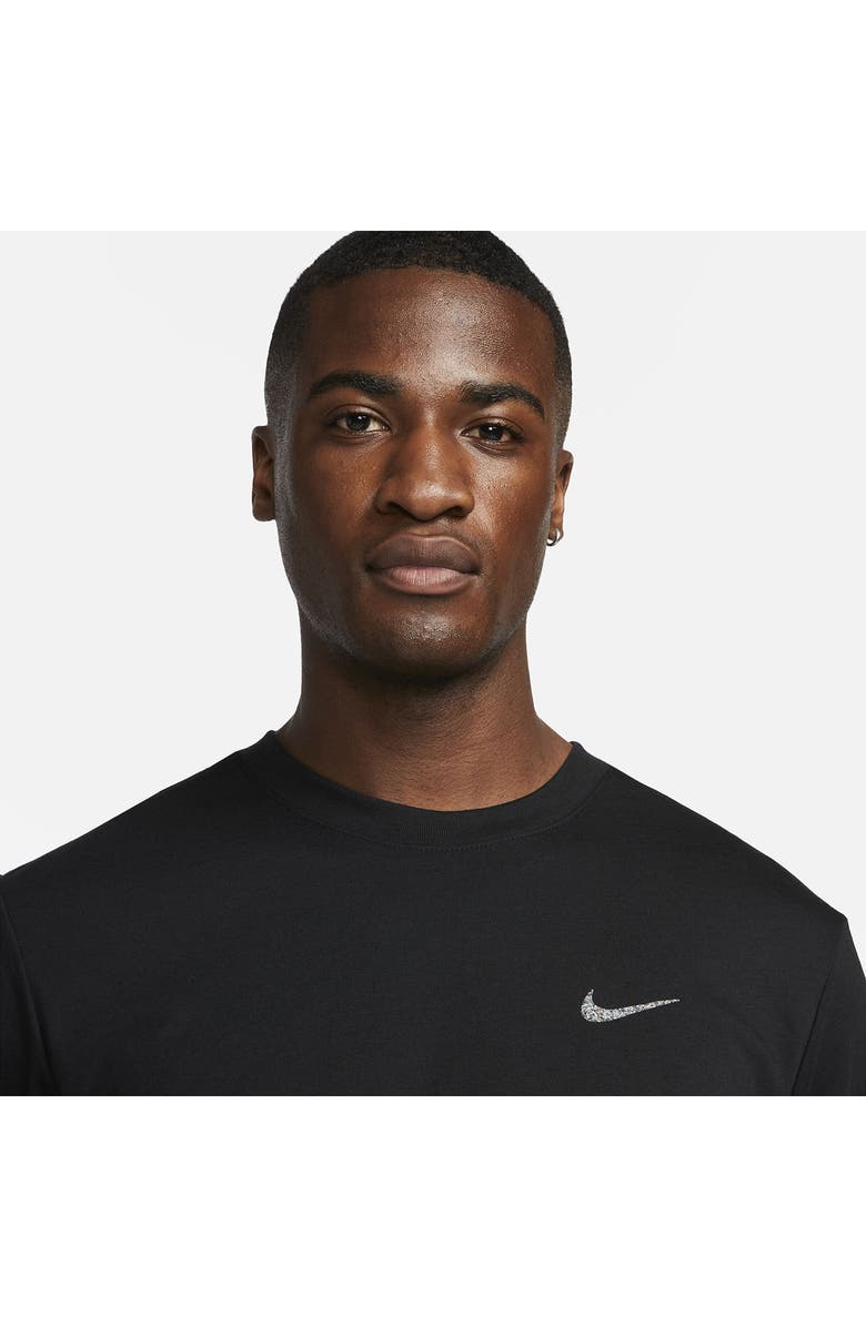 Nike Dri-FIT Yoga T-Shirt, Alternate, color,