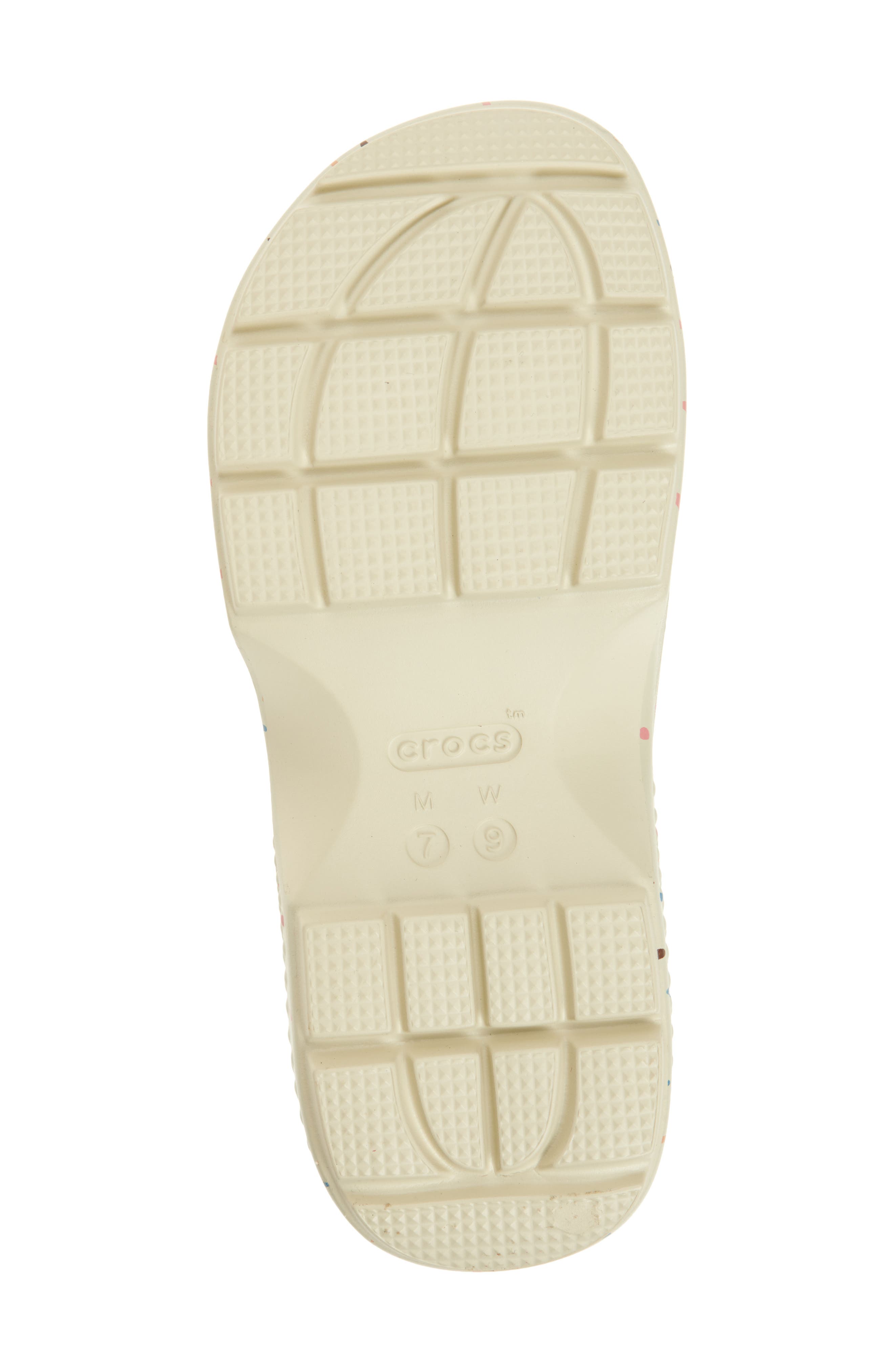 CROCS Line Friends Stomp Slide Sandal, Alternate, color, 