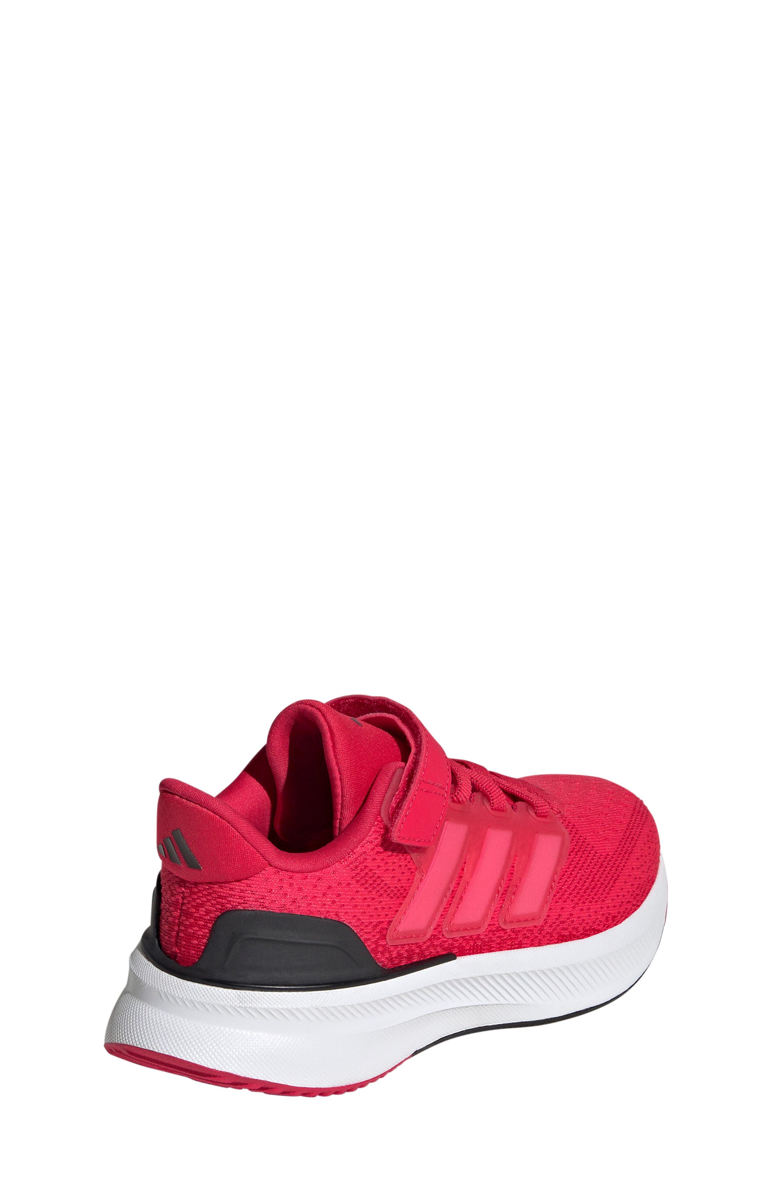 adidas Kids' Ultrarun 5 Running Shoe, Alternate, color, Purrub/Ftw