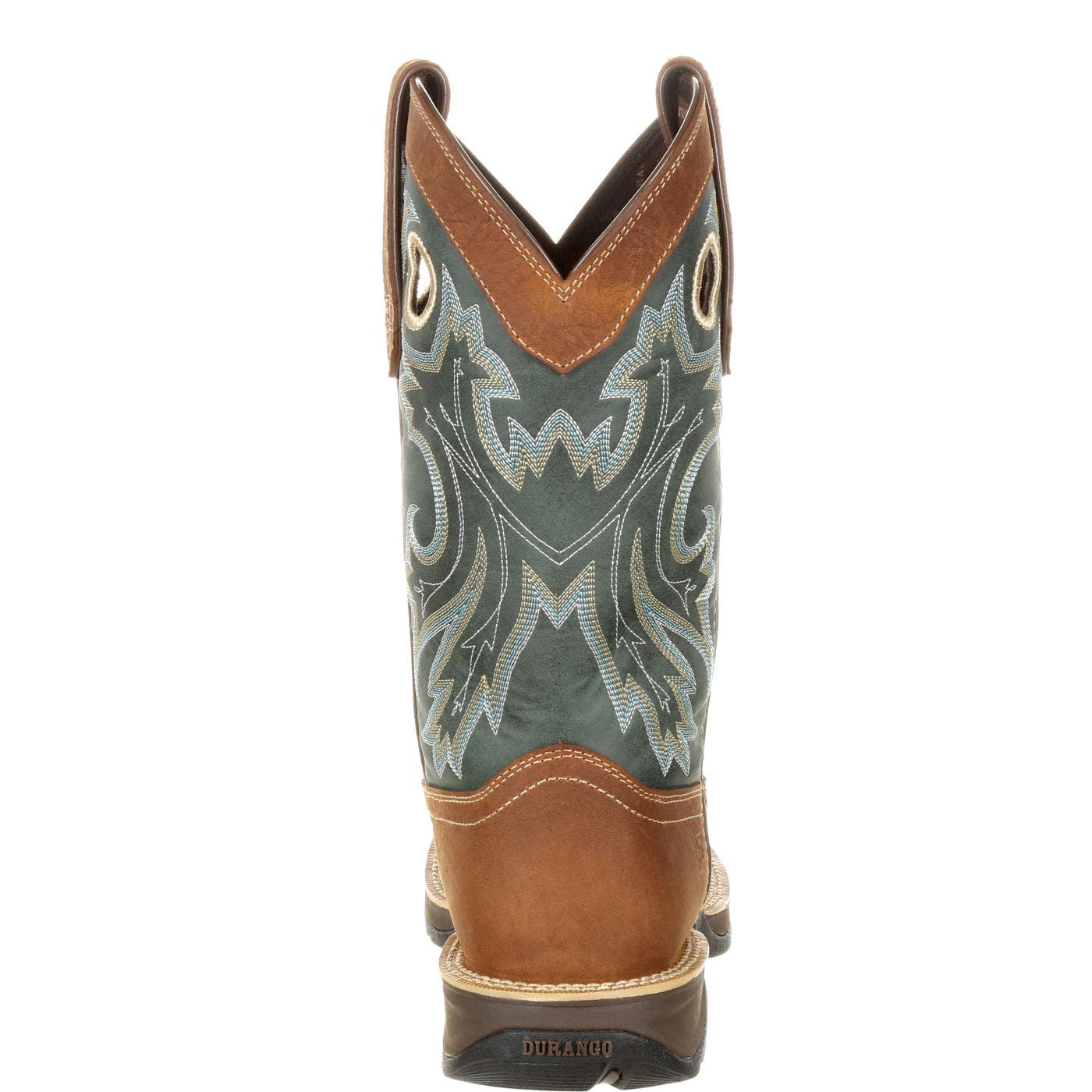 DURANGO Pullon Western Boot, Alternate, color, 