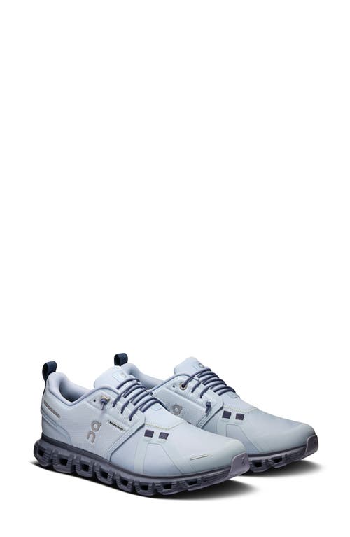 On Cloud 6 Waterproof Sneaker