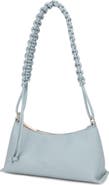 Mali + Lili Phoebe Vegan Leather Shoulder Bag