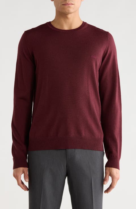 Bagritte Virgin Wool Sweater