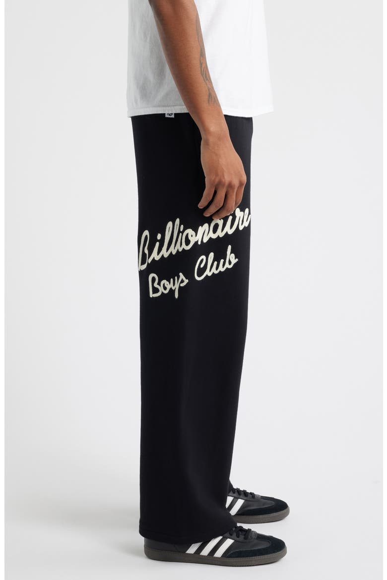 BB Helmet Sweatpants, Alternate, color, BLACK