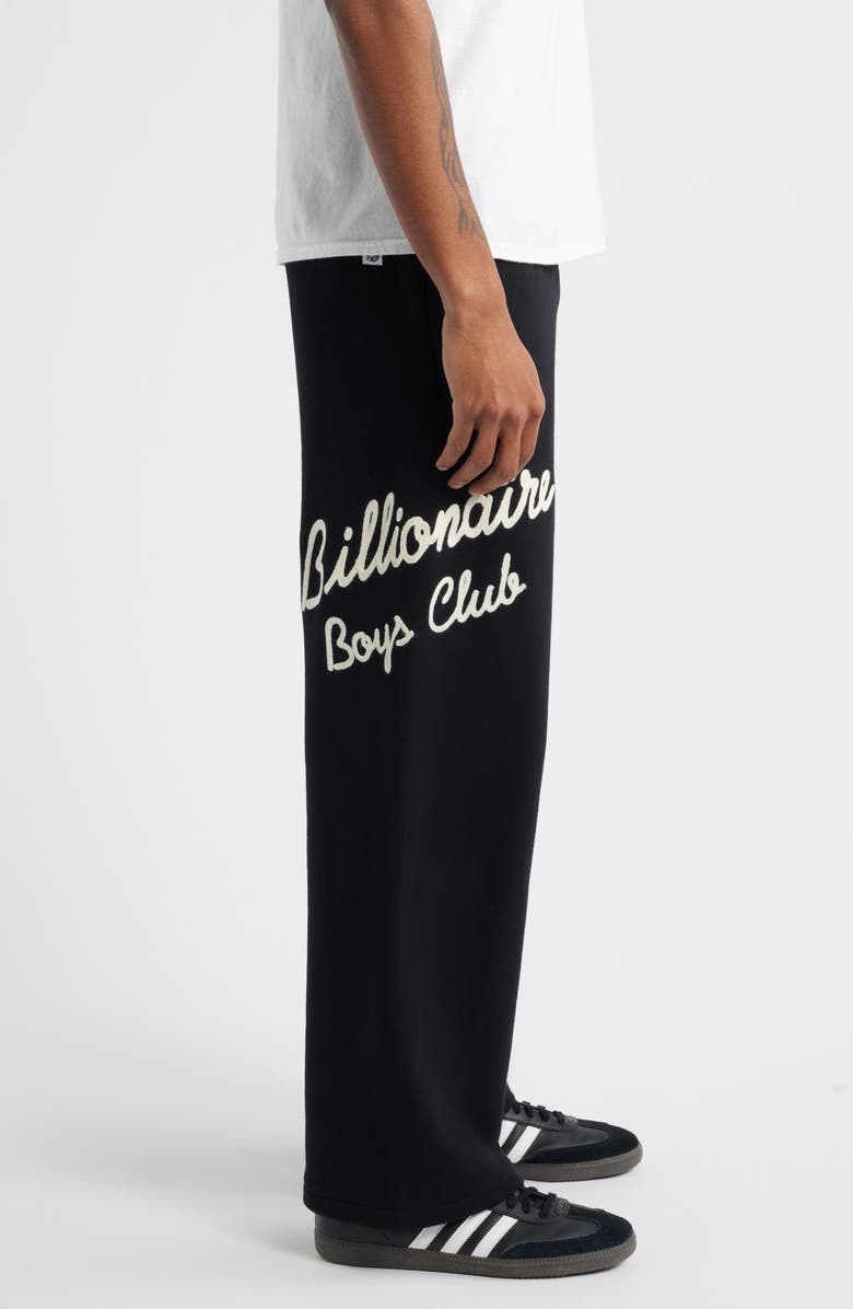 Billionaire Boys Club BB Helmet Sweatpants, Alternate, color, Black