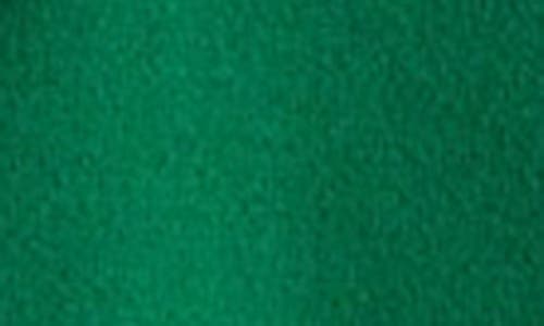 Derek Lam 10 Crosby Belle Twist Detail Short Sleeve Sweater In Green