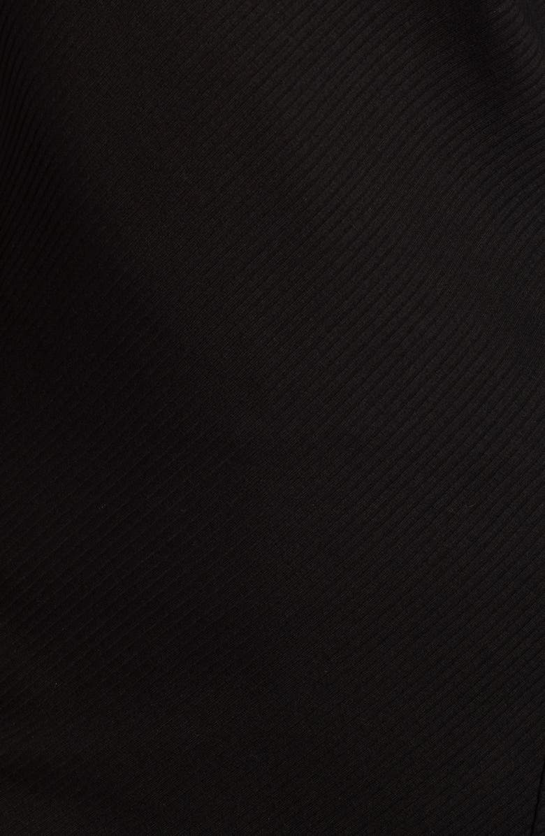 Halogen<sup>®</sup> Long Sleeve Knit Cotton Tee, Alternate, color, 