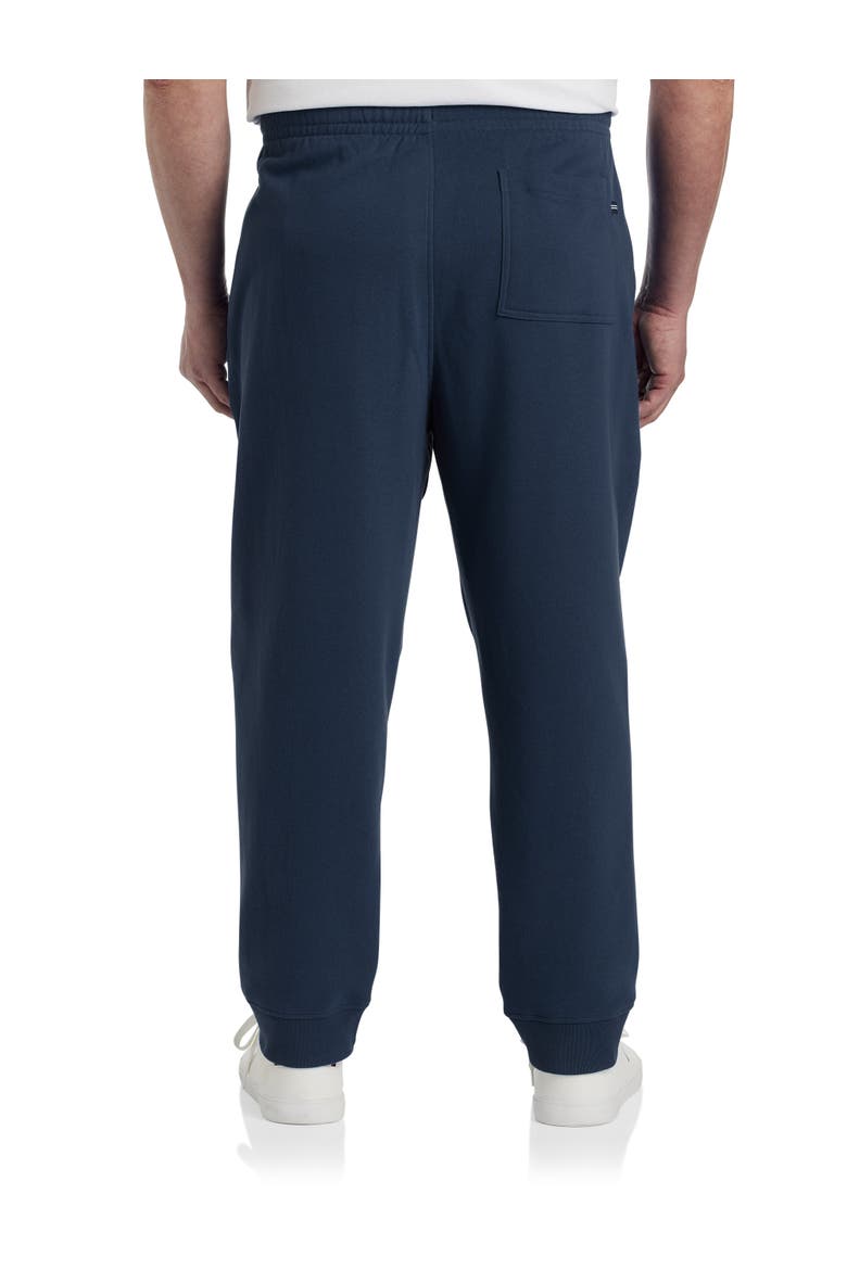 Big & Tall Joggers, Alternate, color, TRUE NAVY