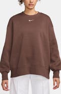Nike Phoenix Fleece Oversize Crewneck Sweatshirt