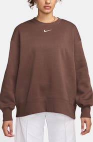 Nike Phoenix Fleece Oversize Crewneck Sweatshirt