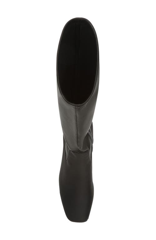 Donald Pliner Cassidy Knee High Boot In Black