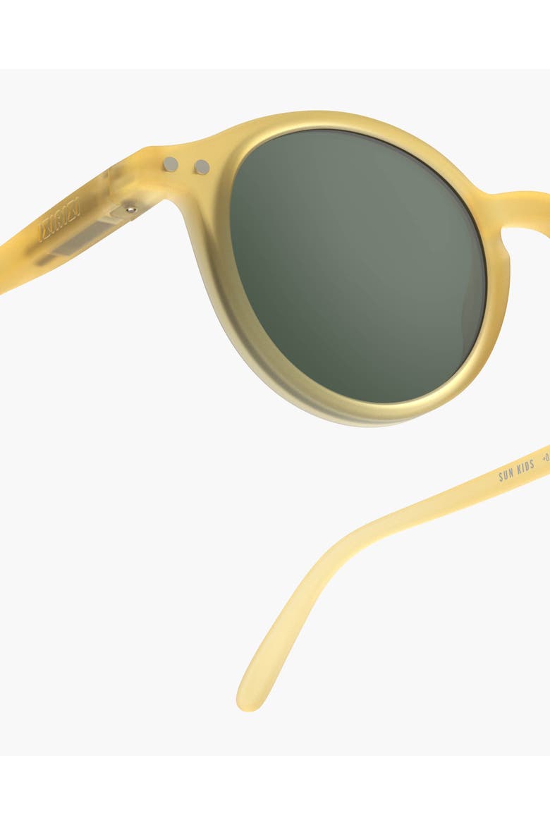 #d Yellow Honey Polarized, Alternate, color, Yellow Honey