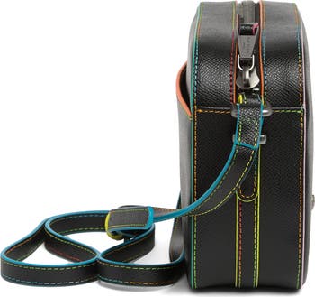 Richmond Leather Crossbody Bag