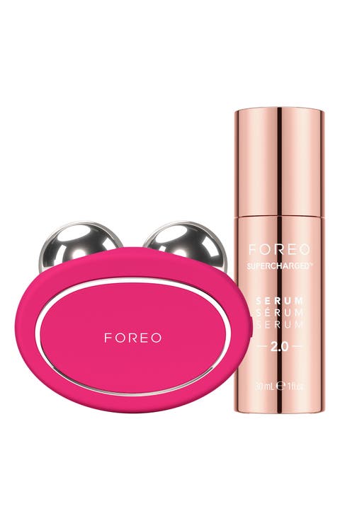 BEAR™ 2 Microcurrent Toning Device & SUPERCHARGED™ Serum 2.0 Bundle