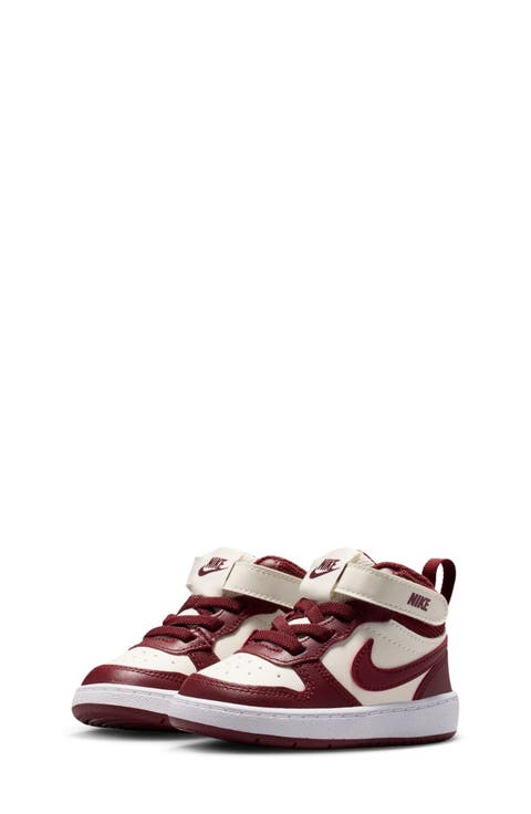 Kids' Court Borough Mid 2 Sneaker (Baby, Walker, Toddler & Little Kid)