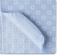 Brunello Cucinelli Pocket square with pattern