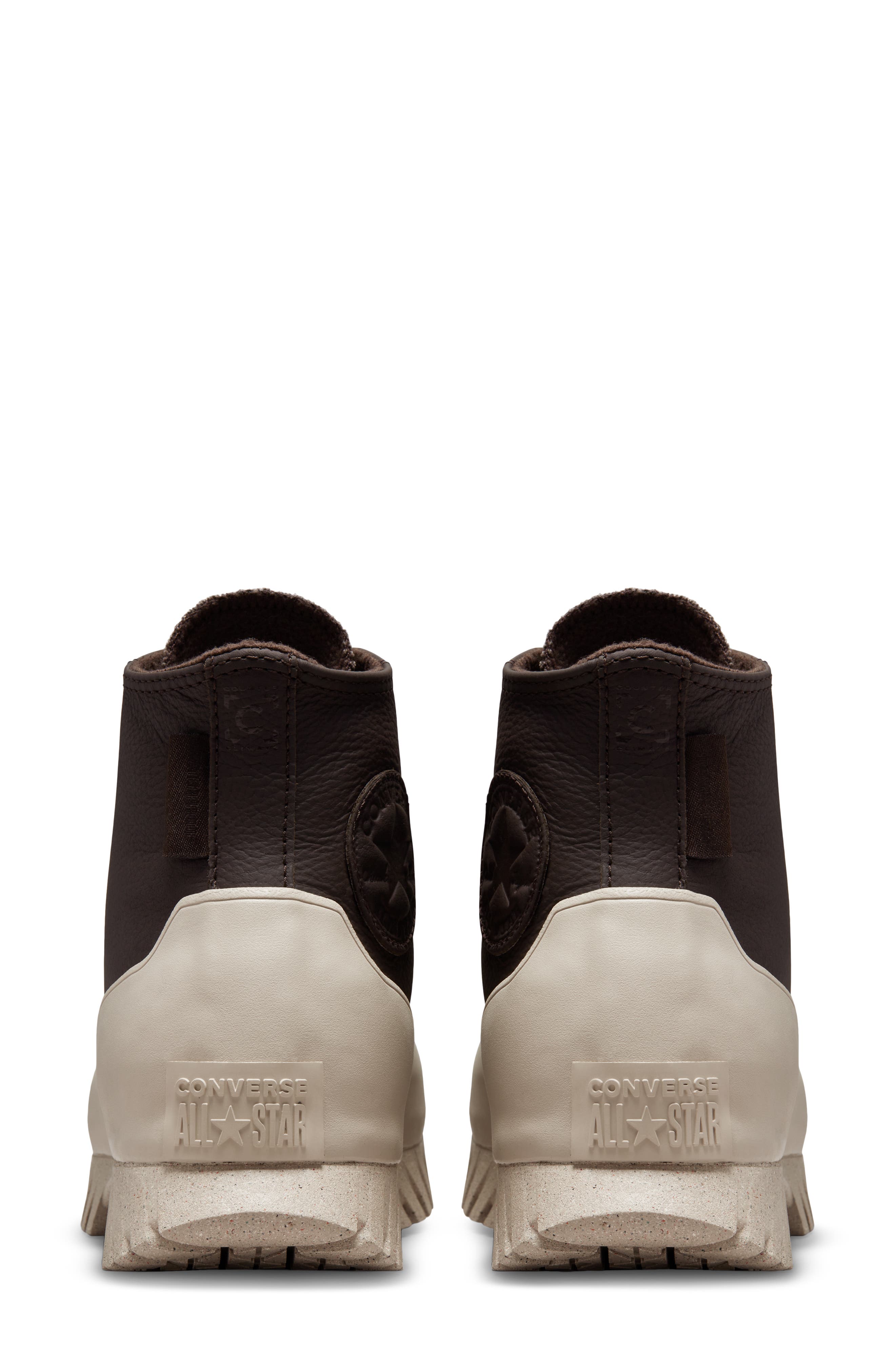 Converse Chuck Taylor<sup>®</sup> All Star<sup>®</sup> Lugged 2.0 Waterproof Hi Sneaker, Alternate, color, 