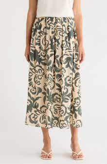 Everyday Pull-On Skirt