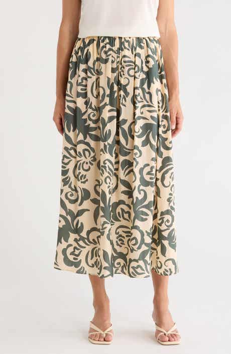 Everyday Pull-On Skirt
